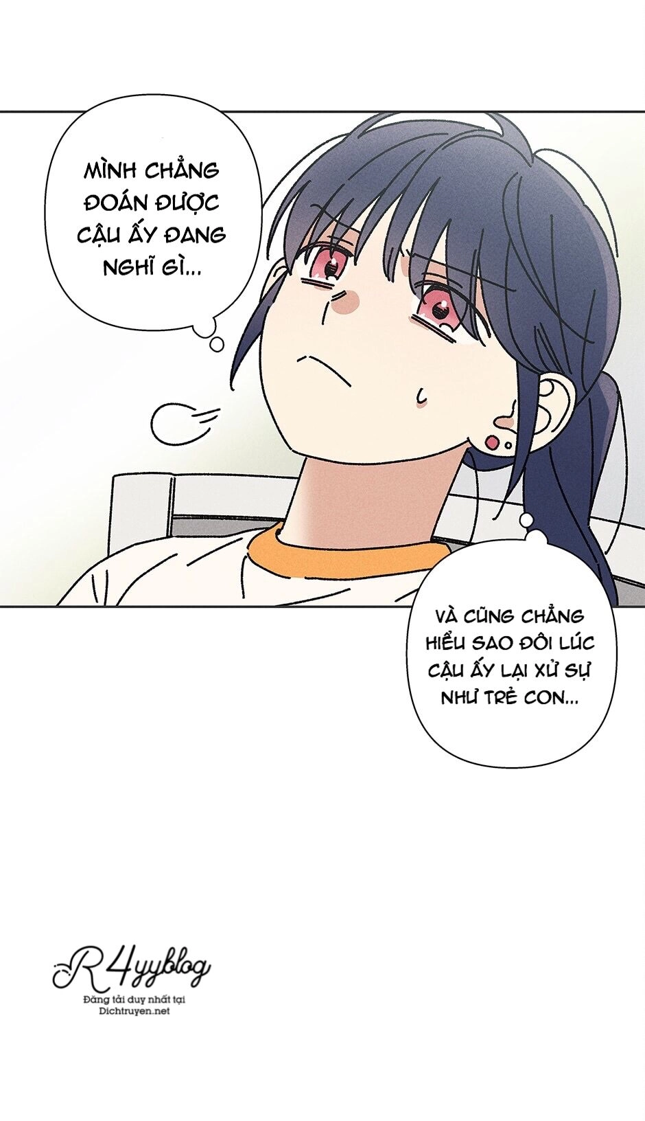 Bạn Trai “Ma Quái” Ngọt Ngào Chapter 10 - 49