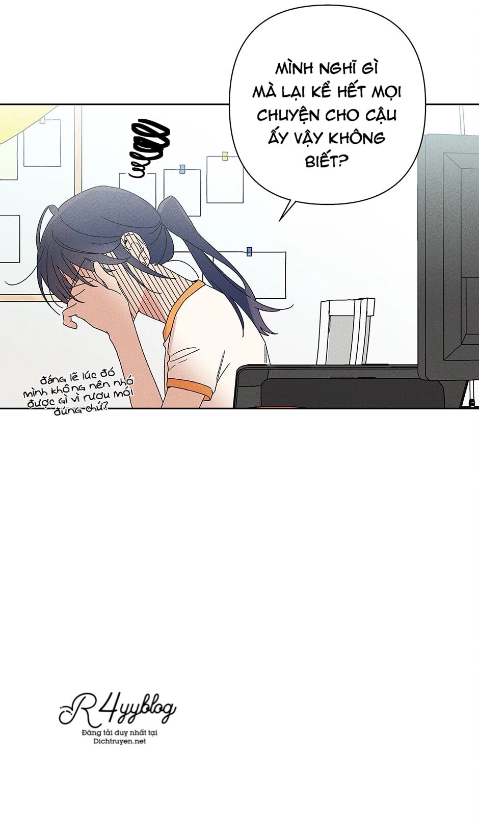 Bạn Trai “Ma Quái” Ngọt Ngào Chapter 10 - 52