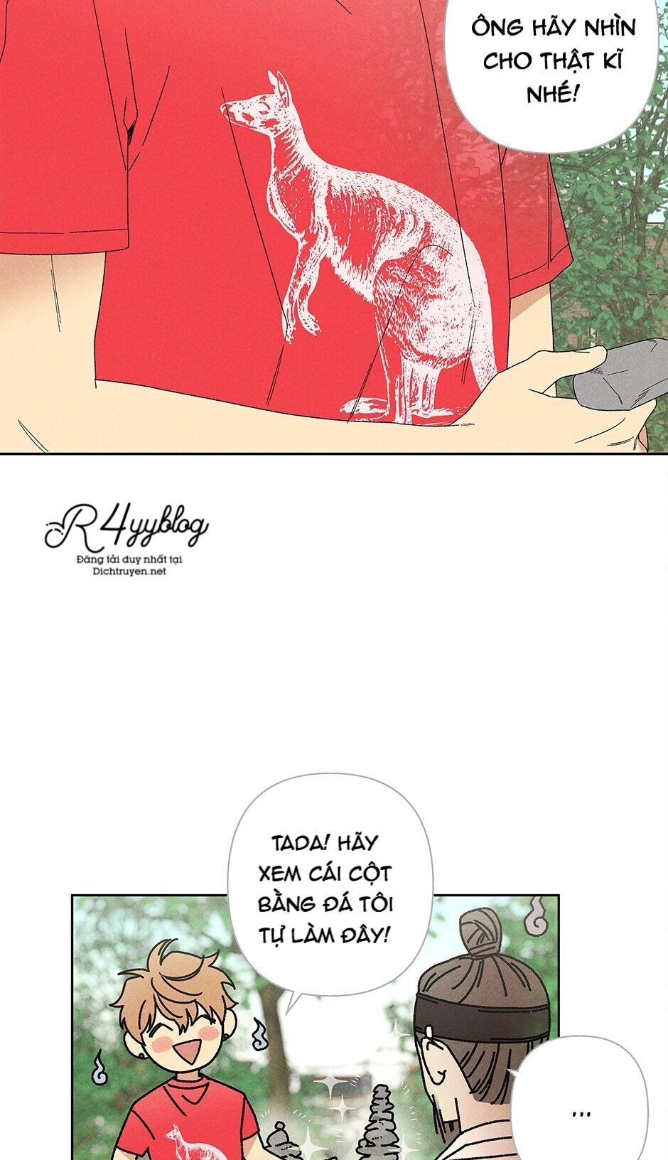 Bạn Trai “Ma Quái” Ngọt Ngào Chapter 10 - 55