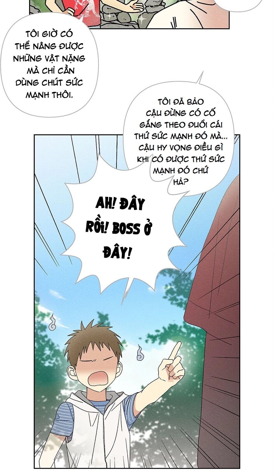 Bạn Trai “Ma Quái” Ngọt Ngào Chapter 10 - 56