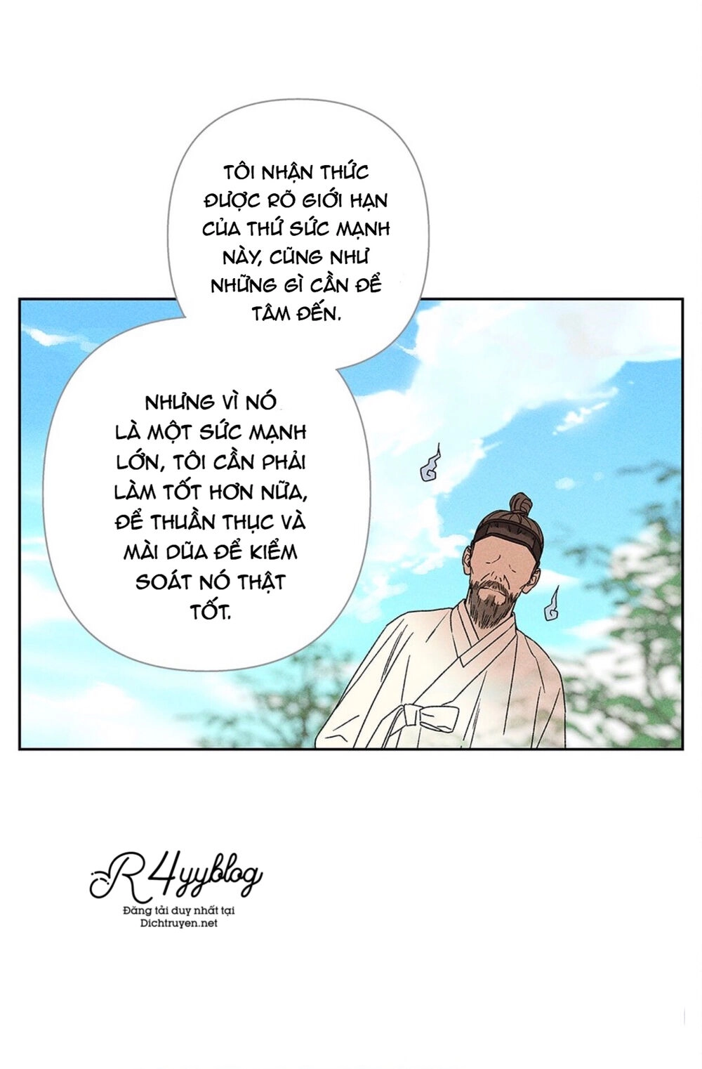 Bạn Trai “Ma Quái” Ngọt Ngào Chapter 11 - 9