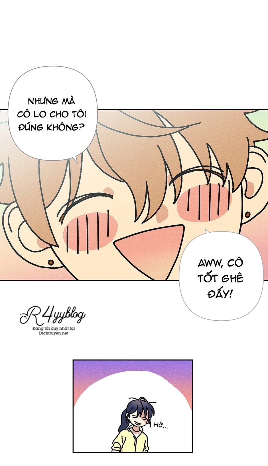 Bạn Trai “Ma Quái” Ngọt Ngào Chapter 11 - 17