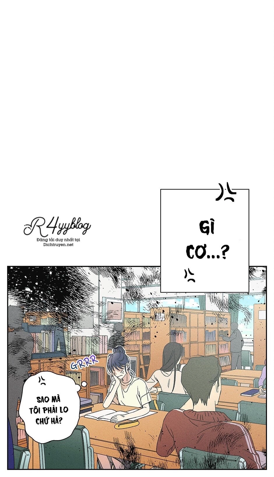 Bạn Trai “Ma Quái” Ngọt Ngào Chapter 11 - 18