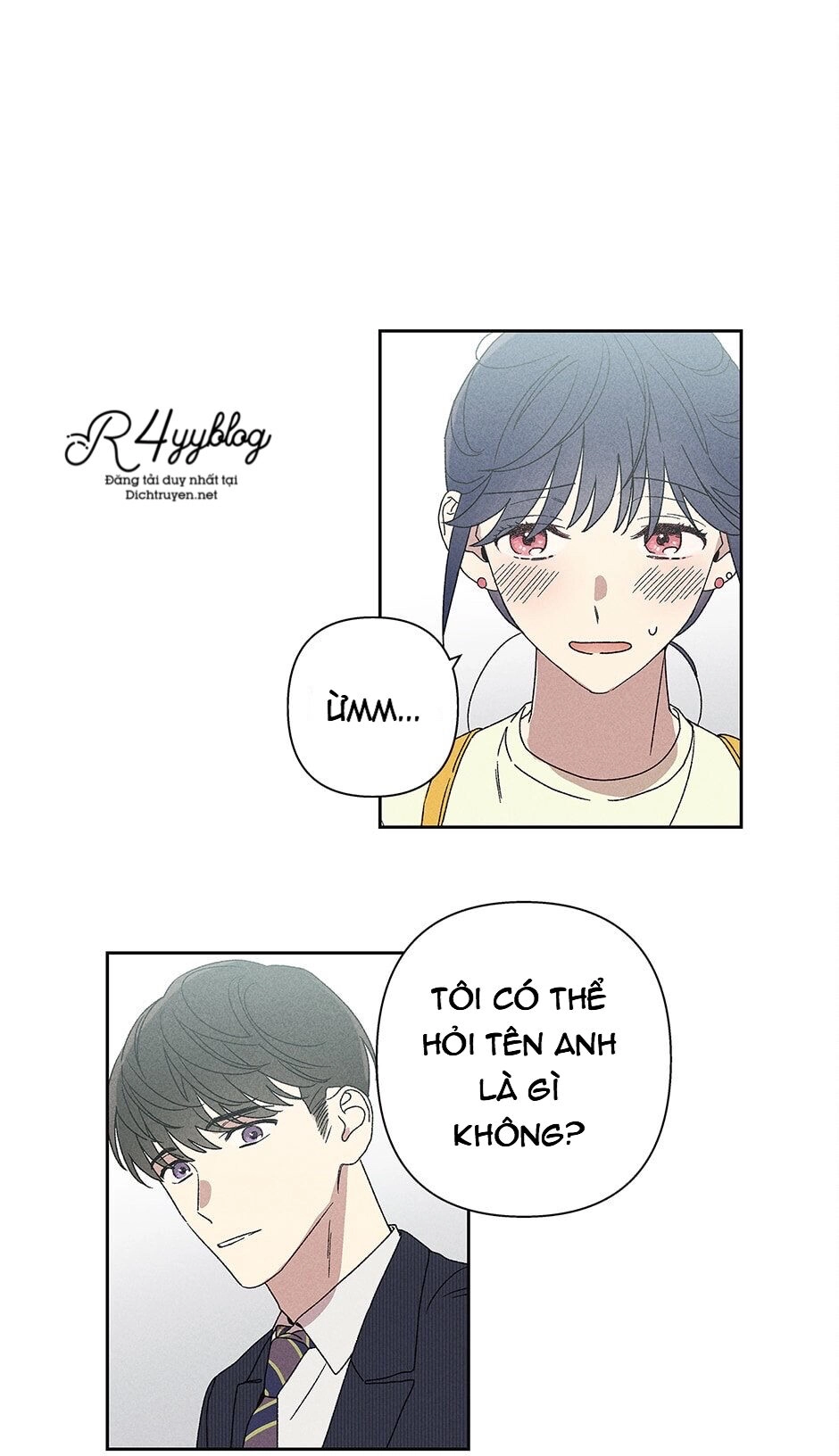 Bạn Trai “Ma Quái” Ngọt Ngào Chapter 11 - 37