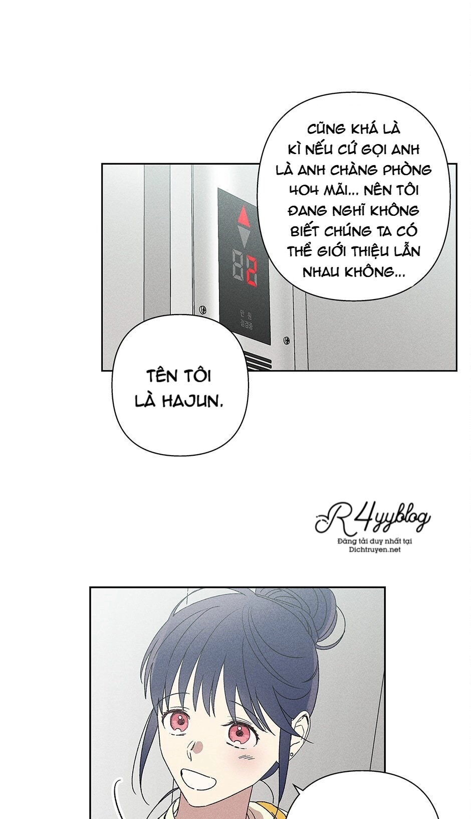 Bạn Trai “Ma Quái” Ngọt Ngào Chapter 11 - 38