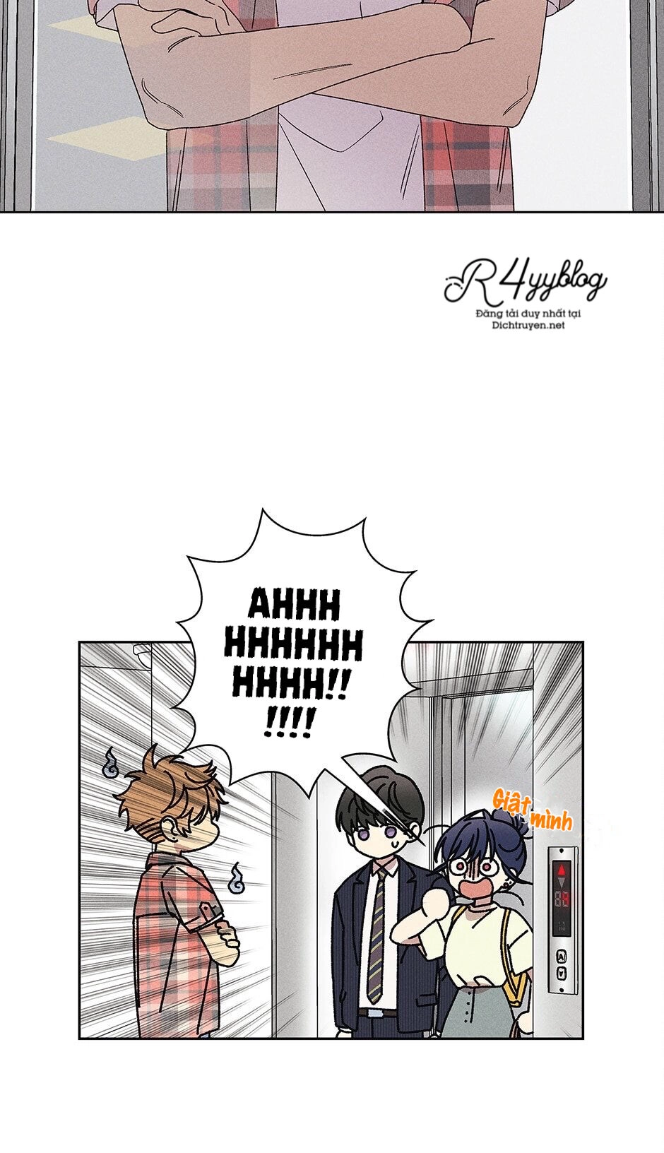 Bạn Trai “Ma Quái” Ngọt Ngào Chapter 11 - 42