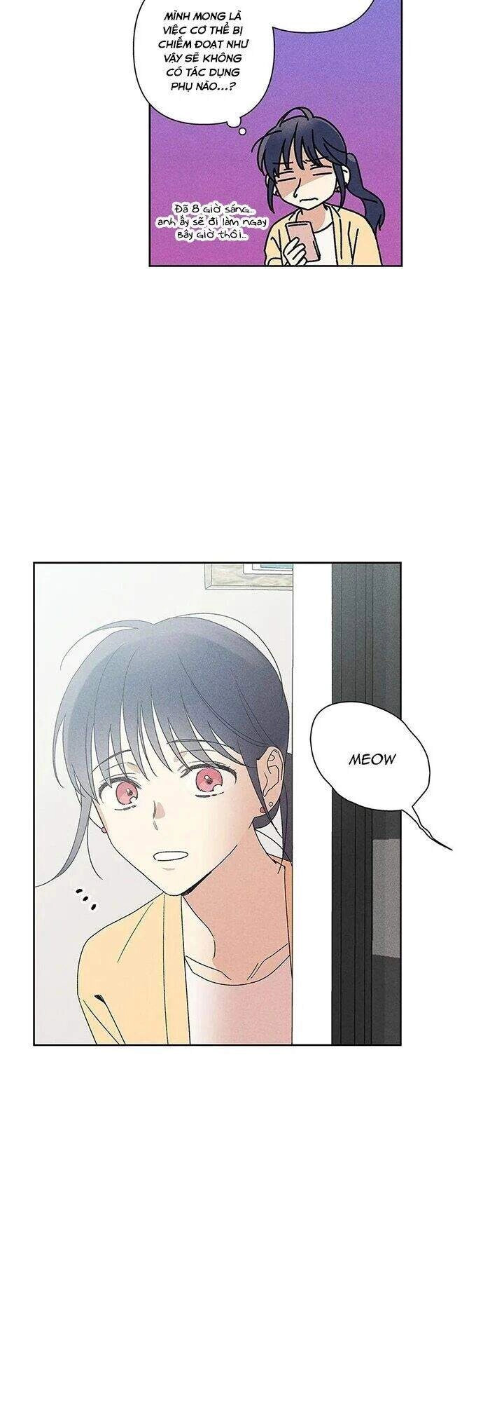 Bạn Trai “Ma Quái” Ngọt Ngào Chapter 14.5 - 5