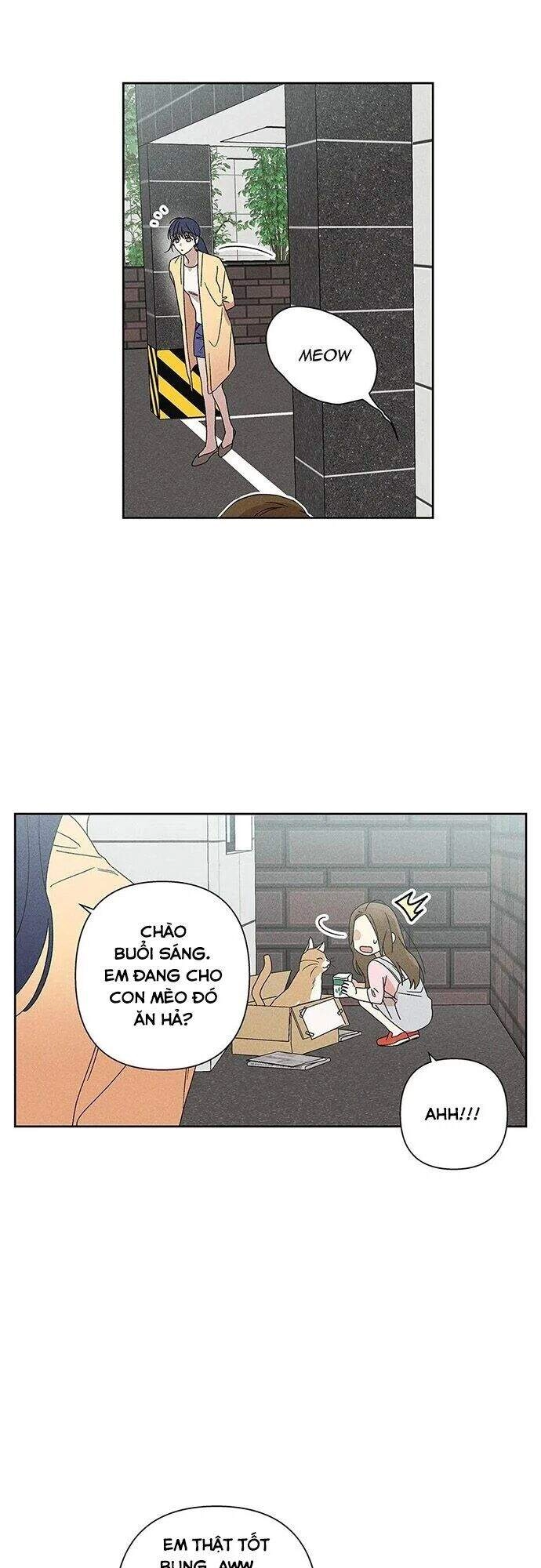 Bạn Trai “Ma Quái” Ngọt Ngào Chapter 14.5 - 6