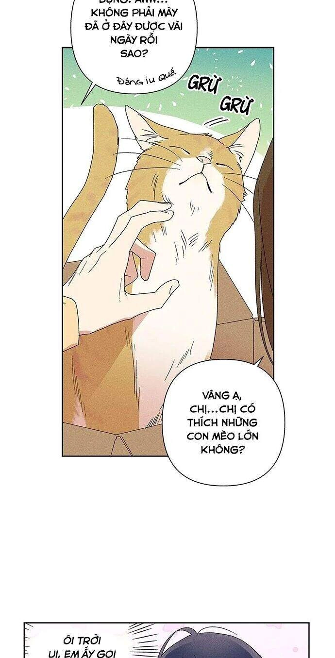 Bạn Trai “Ma Quái” Ngọt Ngào Chapter 14.5 - 7