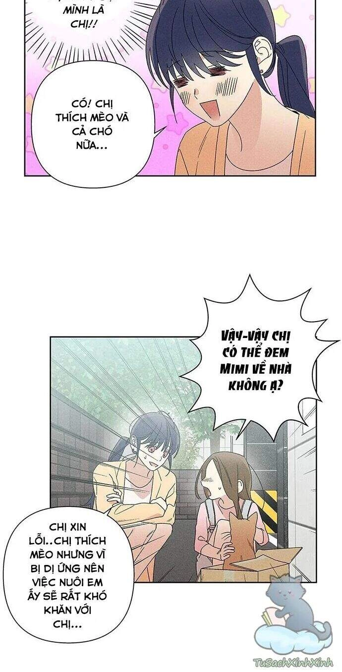 Bạn Trai “Ma Quái” Ngọt Ngào Chapter 14.5 - 8