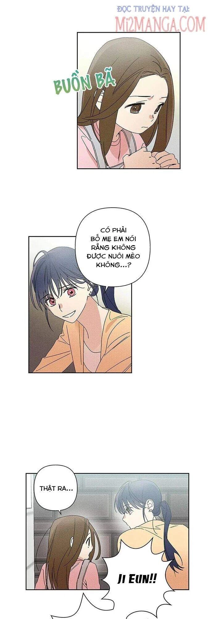 Bạn Trai “Ma Quái” Ngọt Ngào Chapter 14.5 - 9