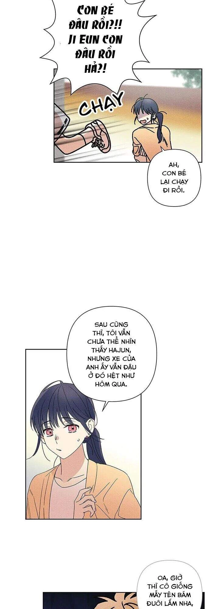 Bạn Trai “Ma Quái” Ngọt Ngào Chapter 14.5 - 10