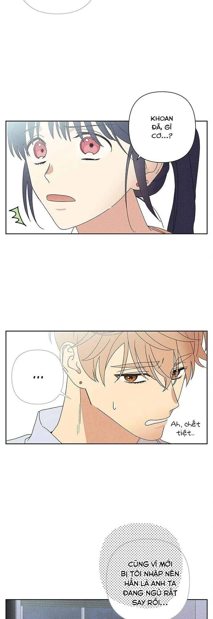 Bạn Trai “Ma Quái” Ngọt Ngào Chapter 14.5 - 13