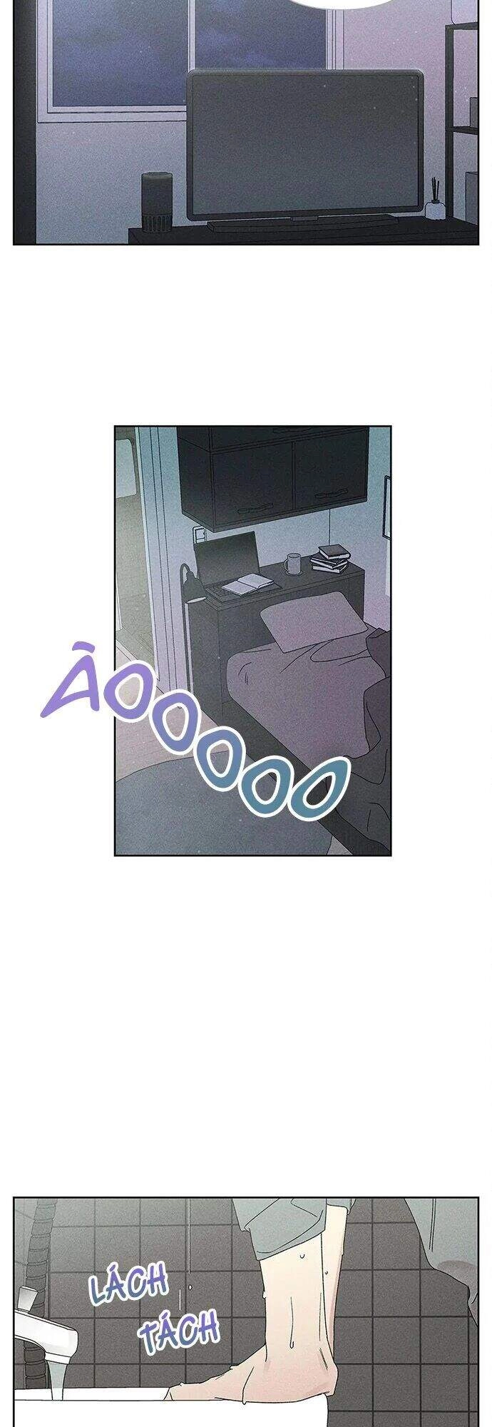 Bạn Trai “Ma Quái” Ngọt Ngào Chapter 14.5 - 14