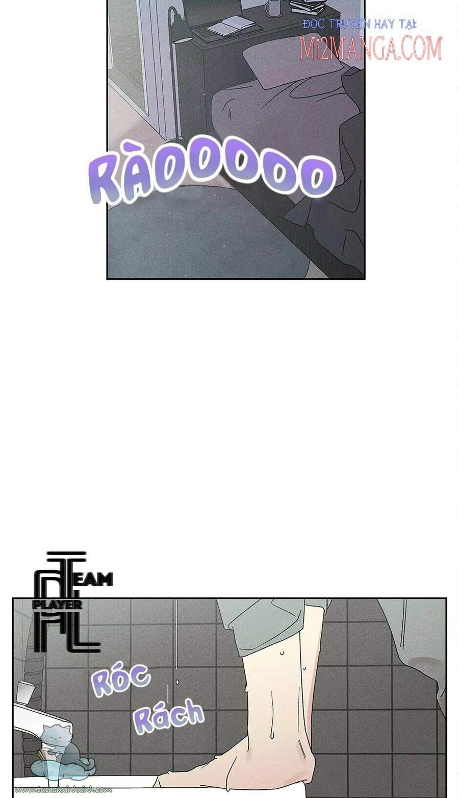 Bạn Trai “Ma Quái” Ngọt Ngào Chapter 15 - 3