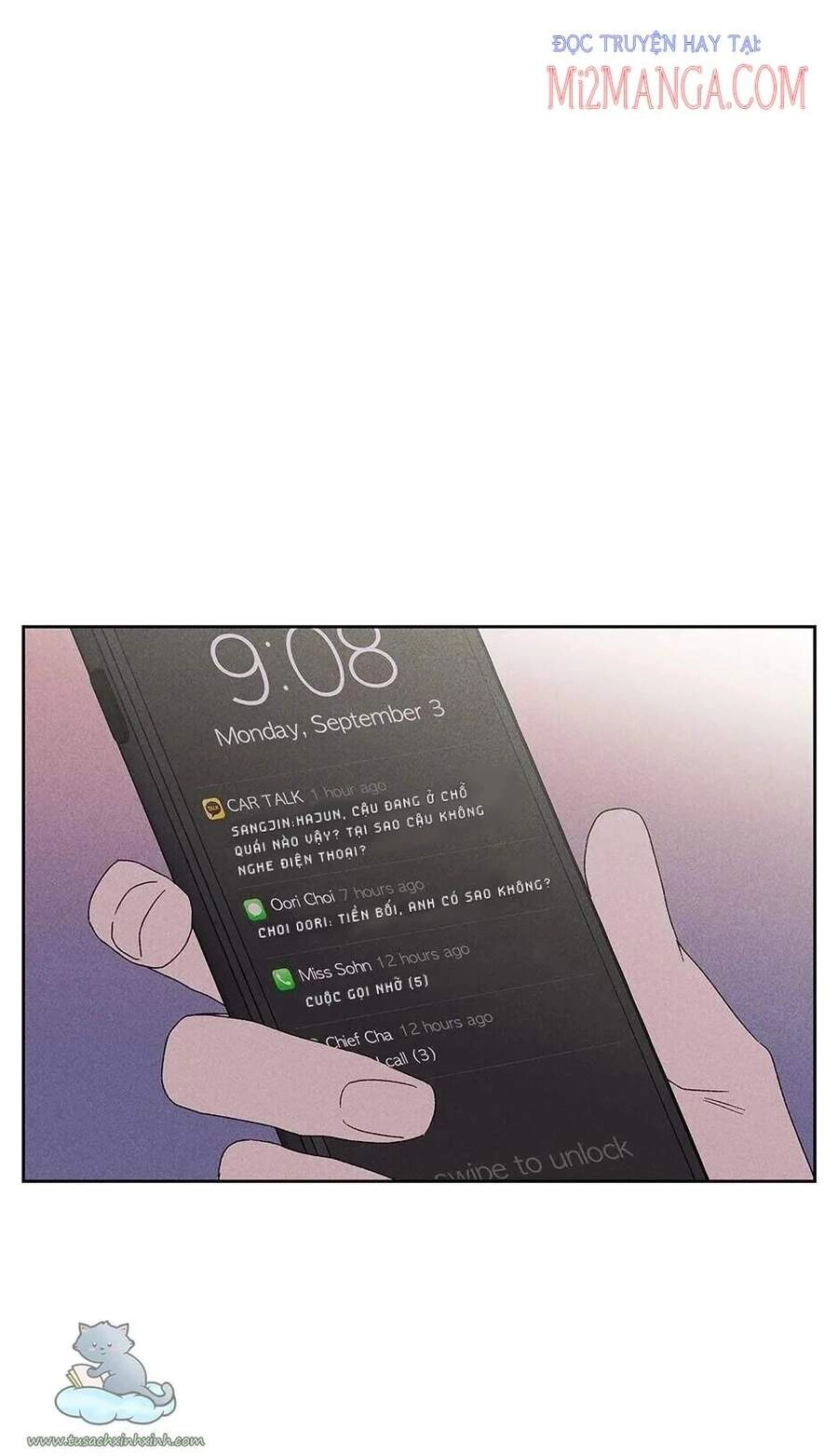 Bạn Trai “Ma Quái” Ngọt Ngào Chapter 15 - 7