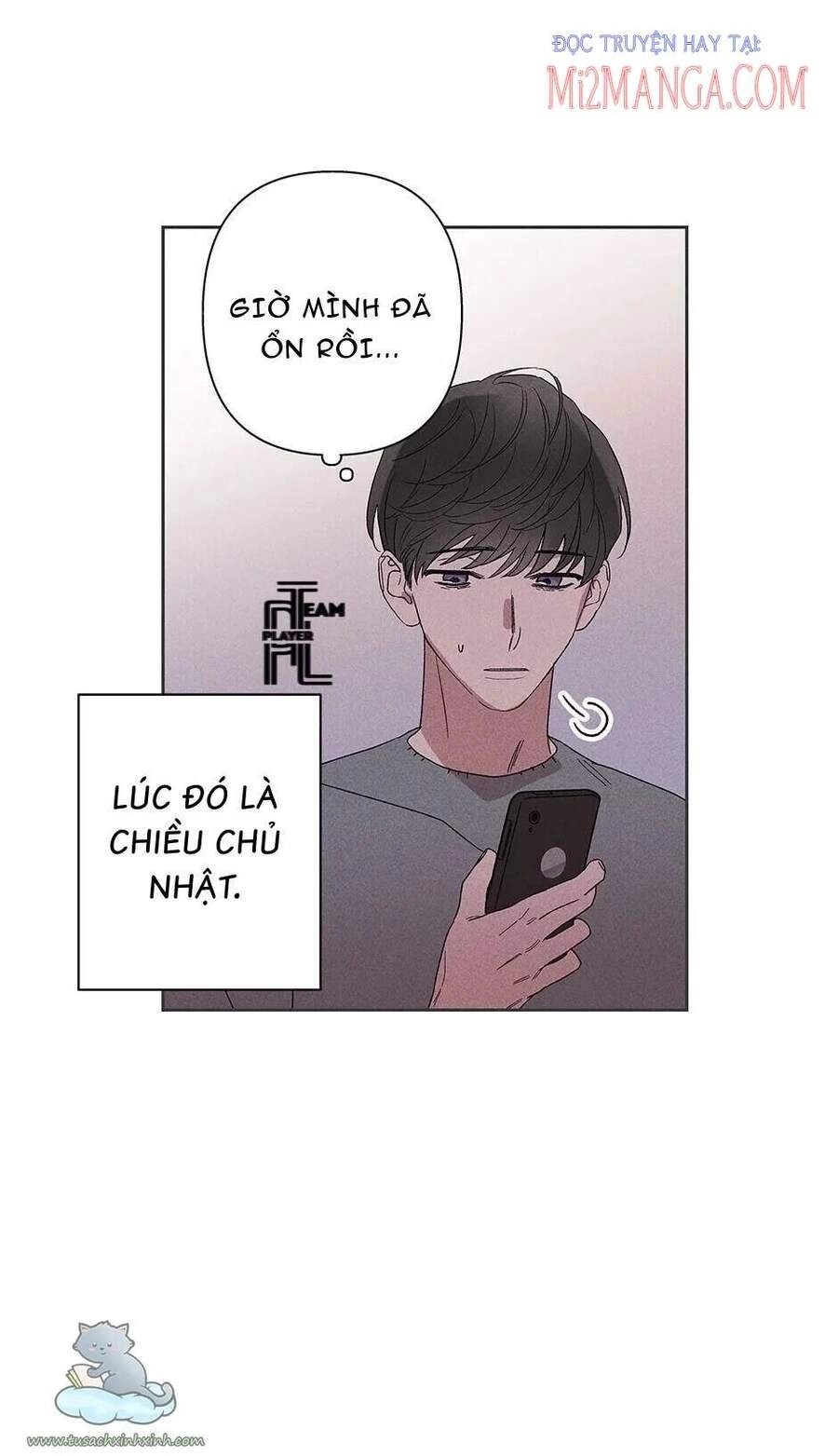 Bạn Trai “Ma Quái” Ngọt Ngào Chapter 15 - 8