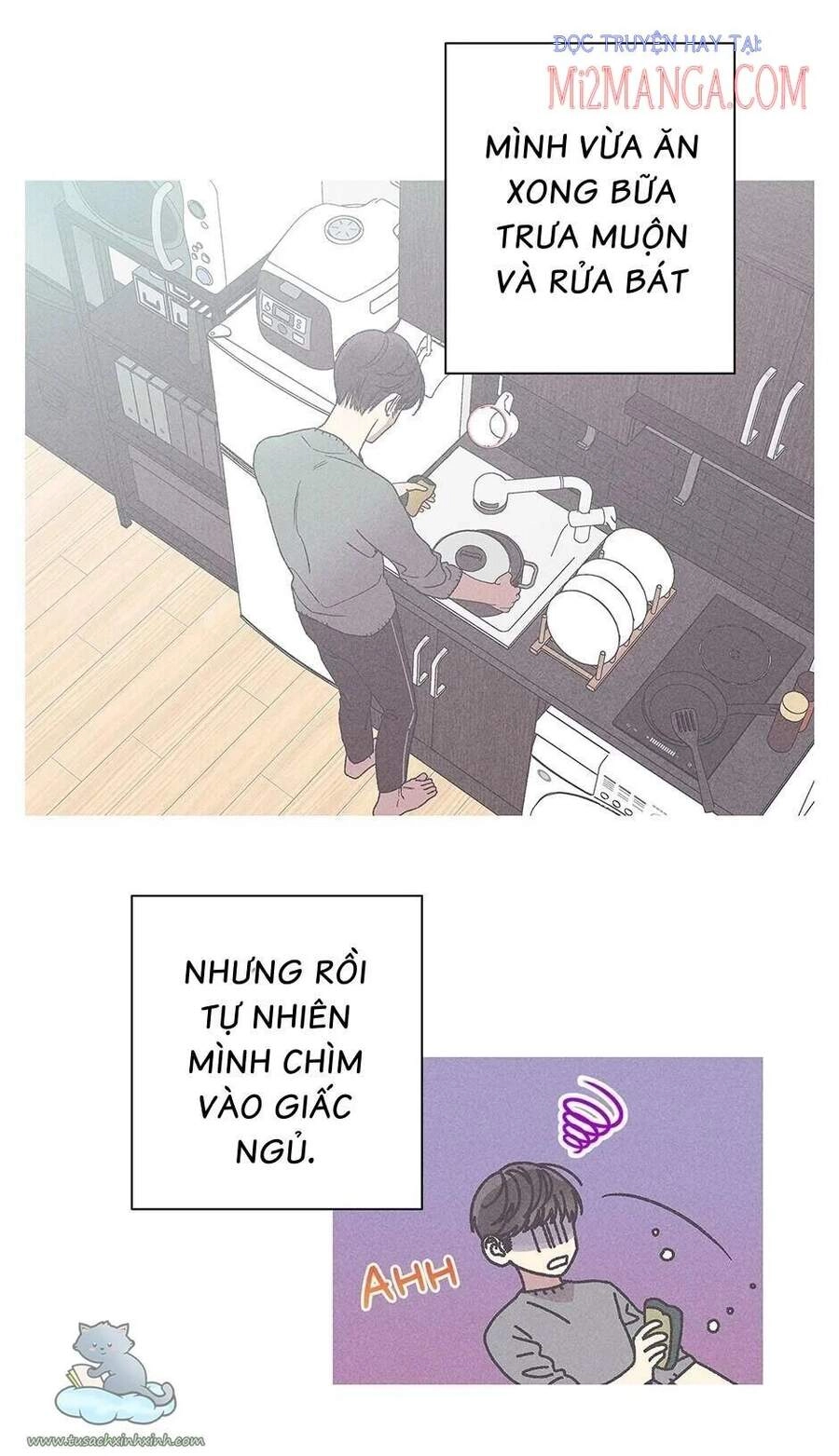 Bạn Trai “Ma Quái” Ngọt Ngào Chapter 15 - 9