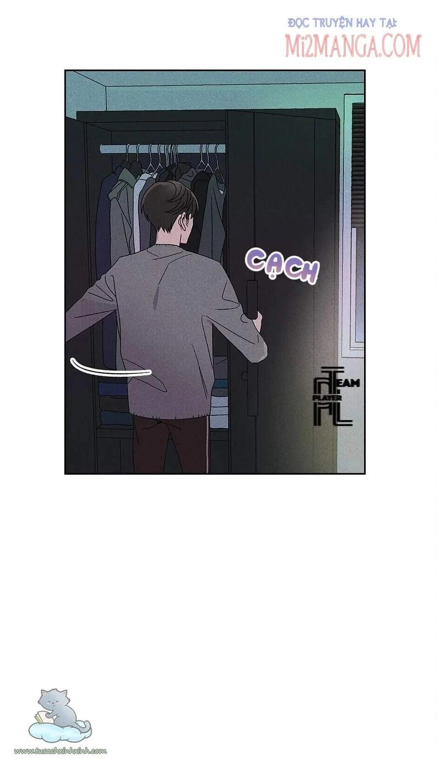 Bạn Trai “Ma Quái” Ngọt Ngào Chapter 15 - 13