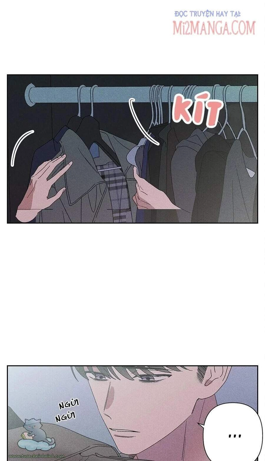 Bạn Trai “Ma Quái” Ngọt Ngào Chapter 15 - 15