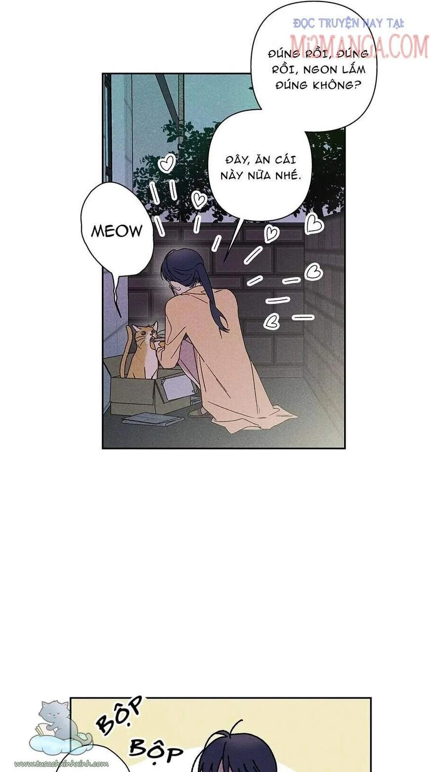 Bạn Trai “Ma Quái” Ngọt Ngào Chapter 15 - 17