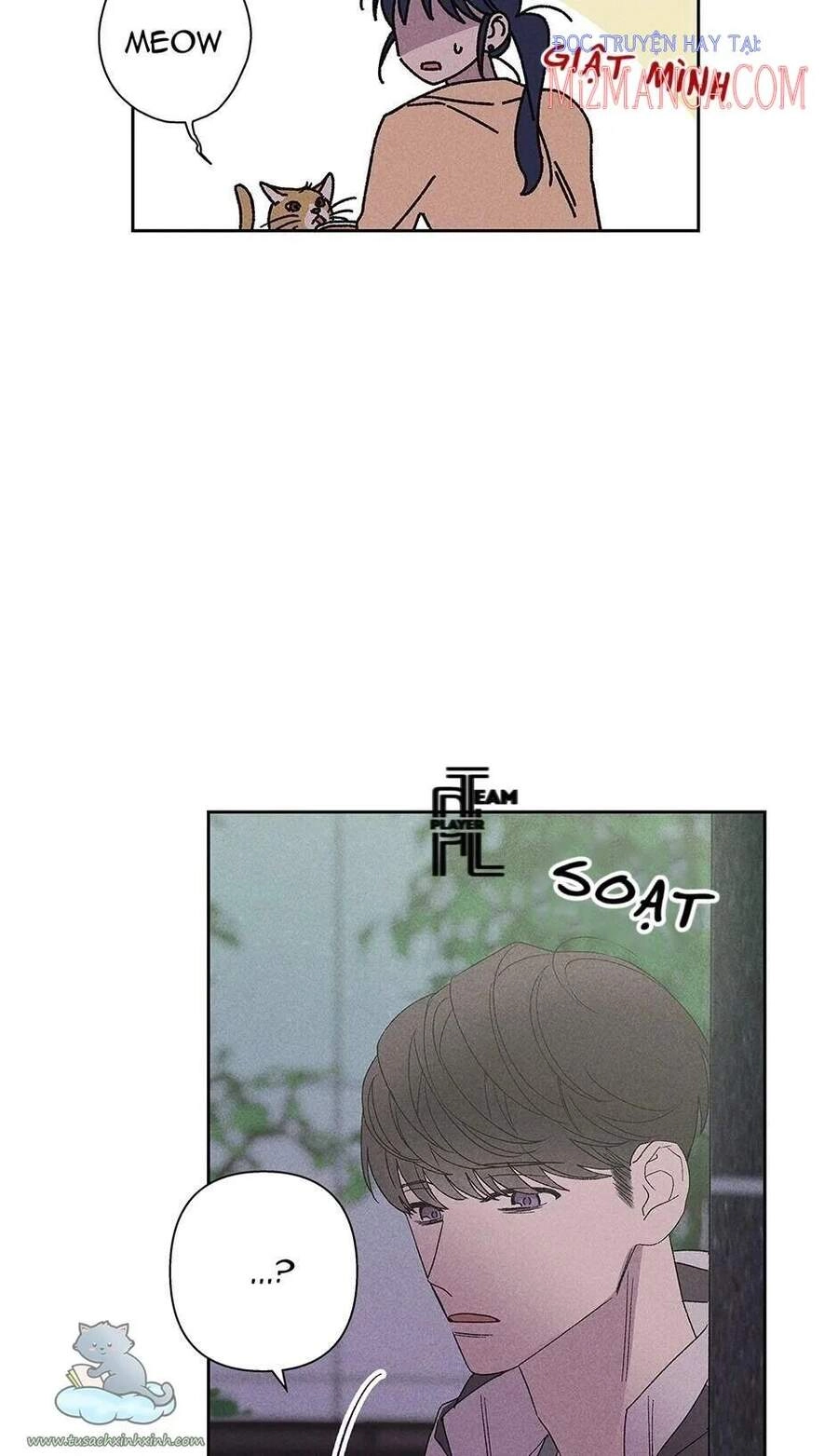 Bạn Trai “Ma Quái” Ngọt Ngào Chapter 15 - 18