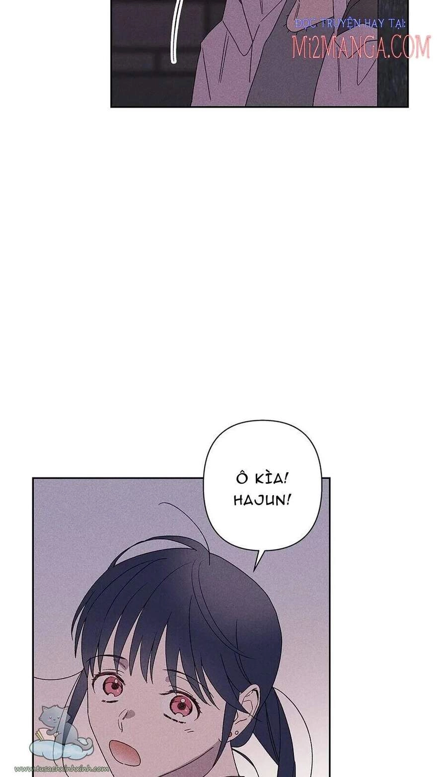 Bạn Trai “Ma Quái” Ngọt Ngào Chapter 15 - 19