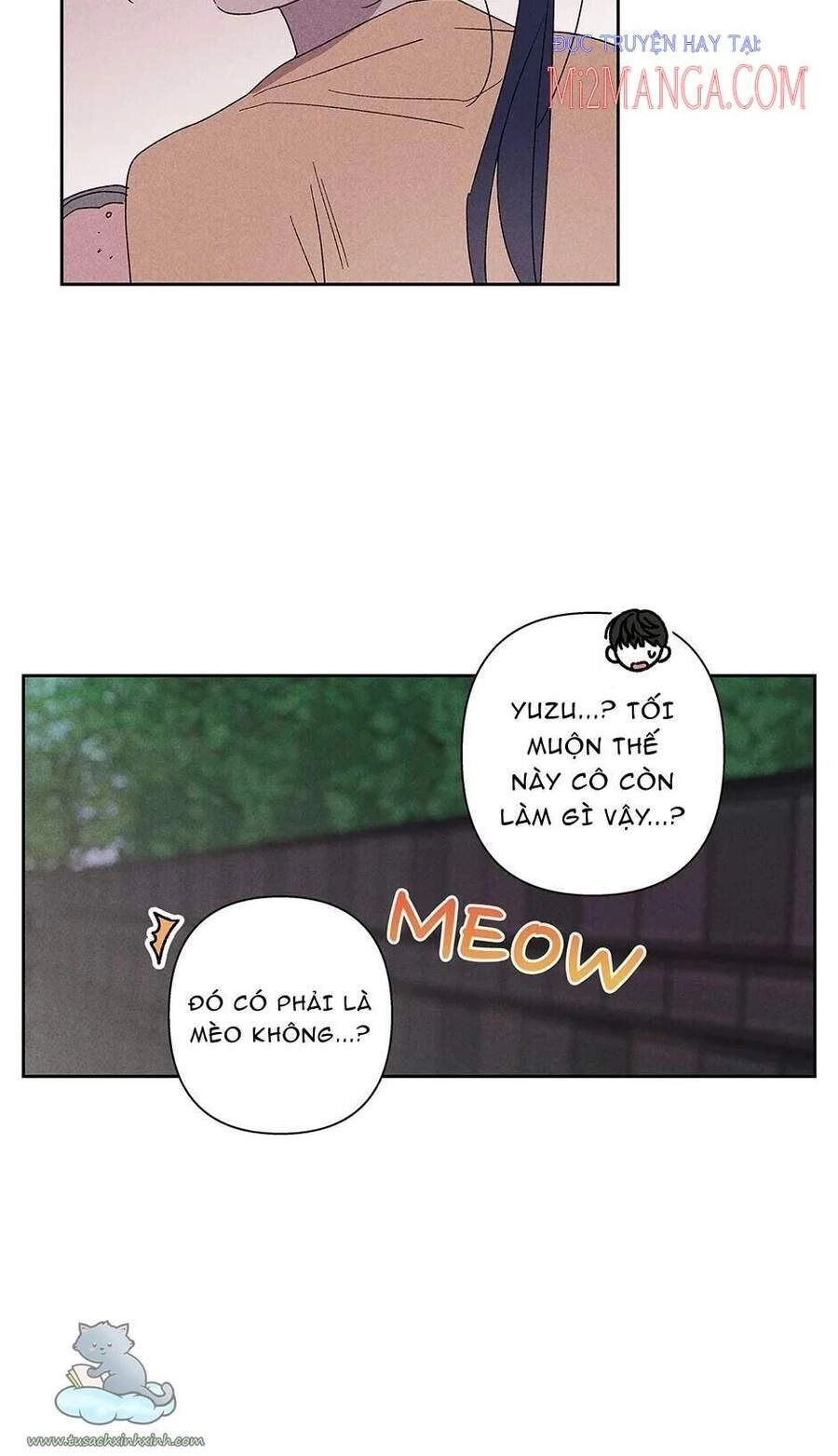 Bạn Trai “Ma Quái” Ngọt Ngào Chapter 15 - 20