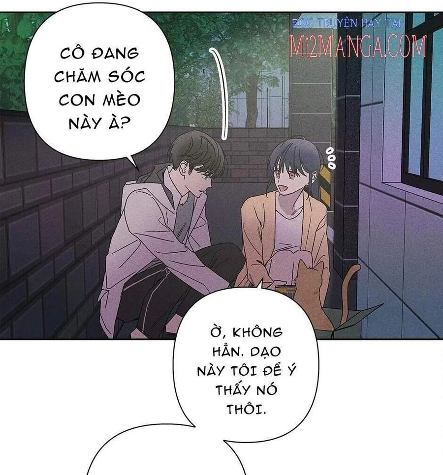 Bạn Trai “Ma Quái” Ngọt Ngào Chapter 15 - 21