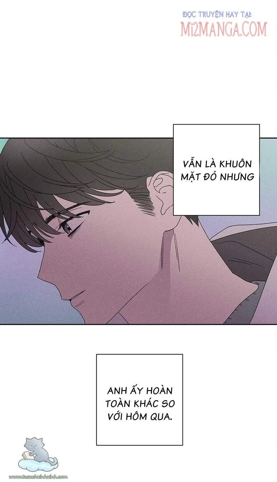 Bạn Trai “Ma Quái” Ngọt Ngào Chapter 15 - 24