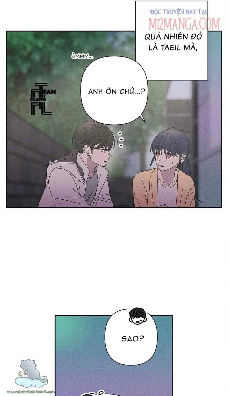 Bạn Trai “Ma Quái” Ngọt Ngào Chapter 15 - 26