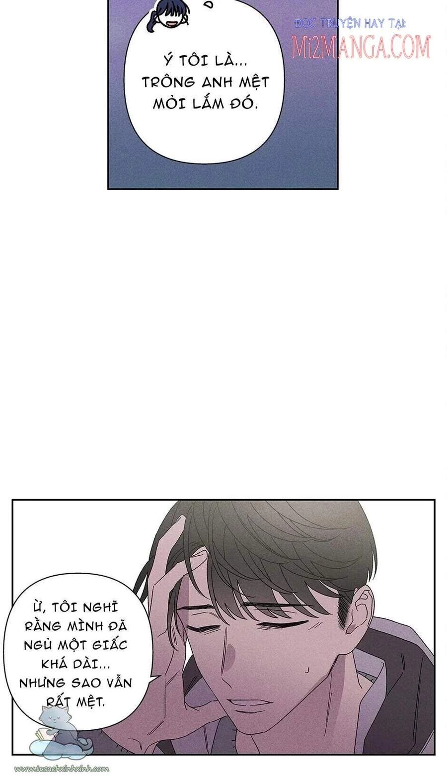 Bạn Trai “Ma Quái” Ngọt Ngào Chapter 15 - 27