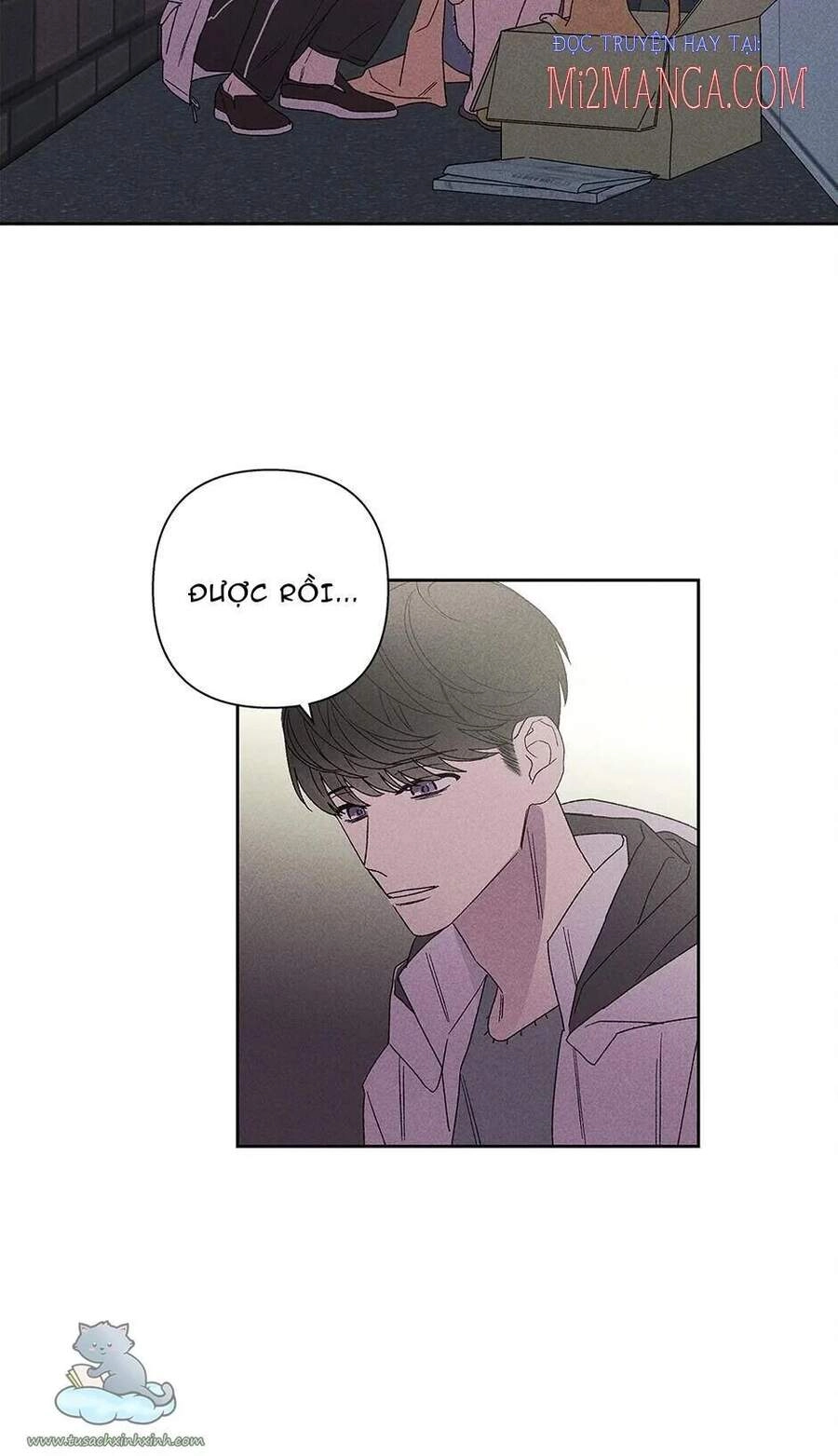 Bạn Trai “Ma Quái” Ngọt Ngào Chapter 15.5 - 2