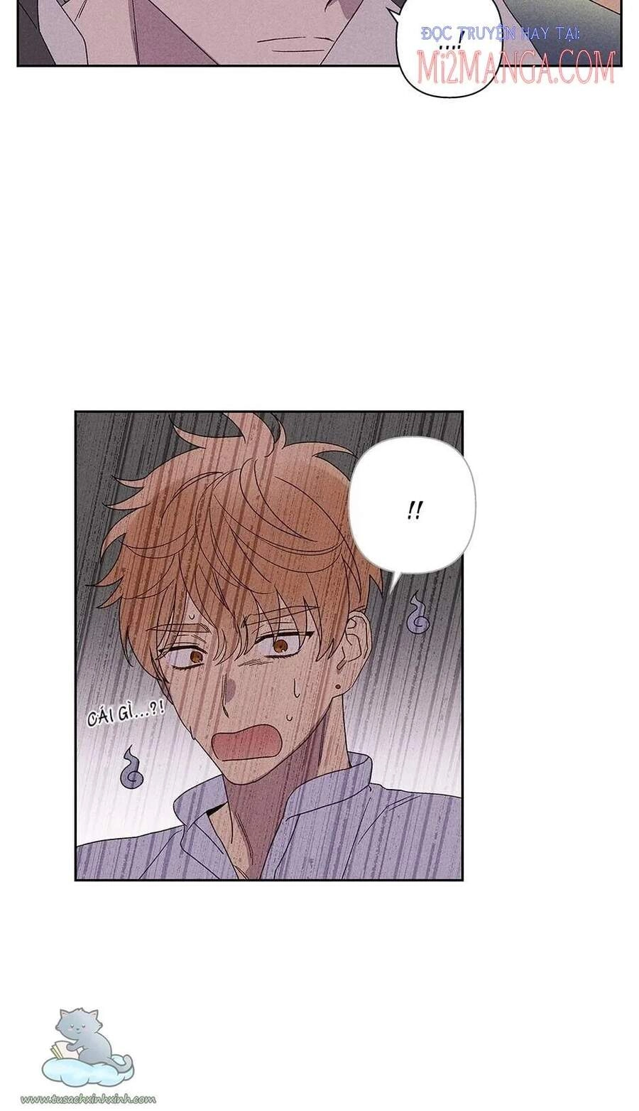 Bạn Trai “Ma Quái” Ngọt Ngào Chapter 15.5 - 4