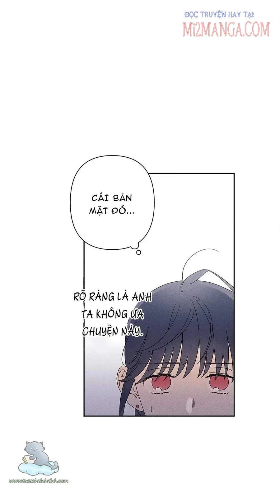 Bạn Trai “Ma Quái” Ngọt Ngào Chapter 15.5 - 11