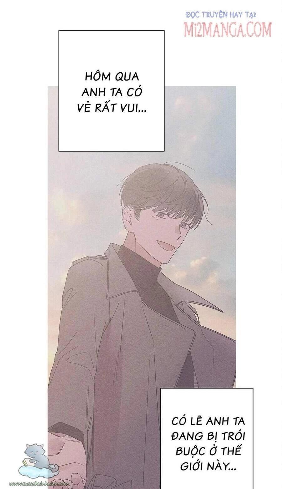 Bạn Trai “Ma Quái” Ngọt Ngào Chapter 15.5 - 13