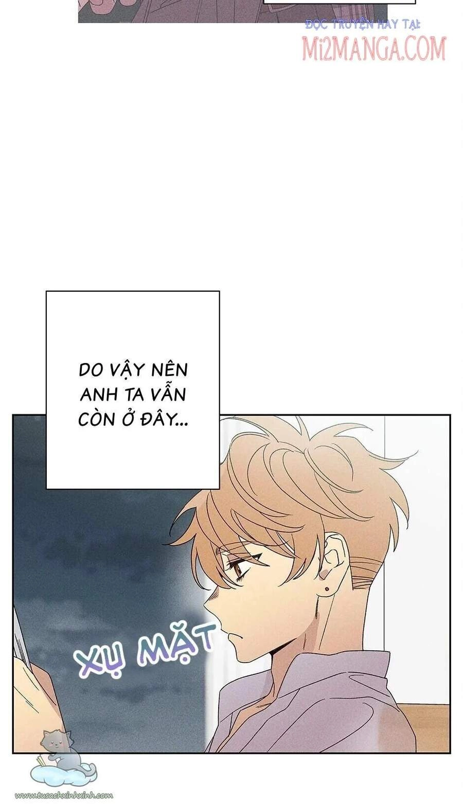 Bạn Trai “Ma Quái” Ngọt Ngào Chapter 15.5 - 14