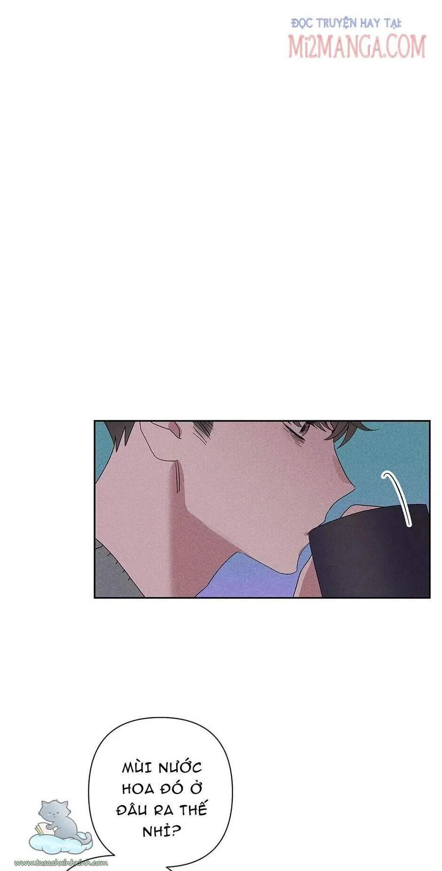 Bạn Trai “Ma Quái” Ngọt Ngào Chapter 15.5 - 16