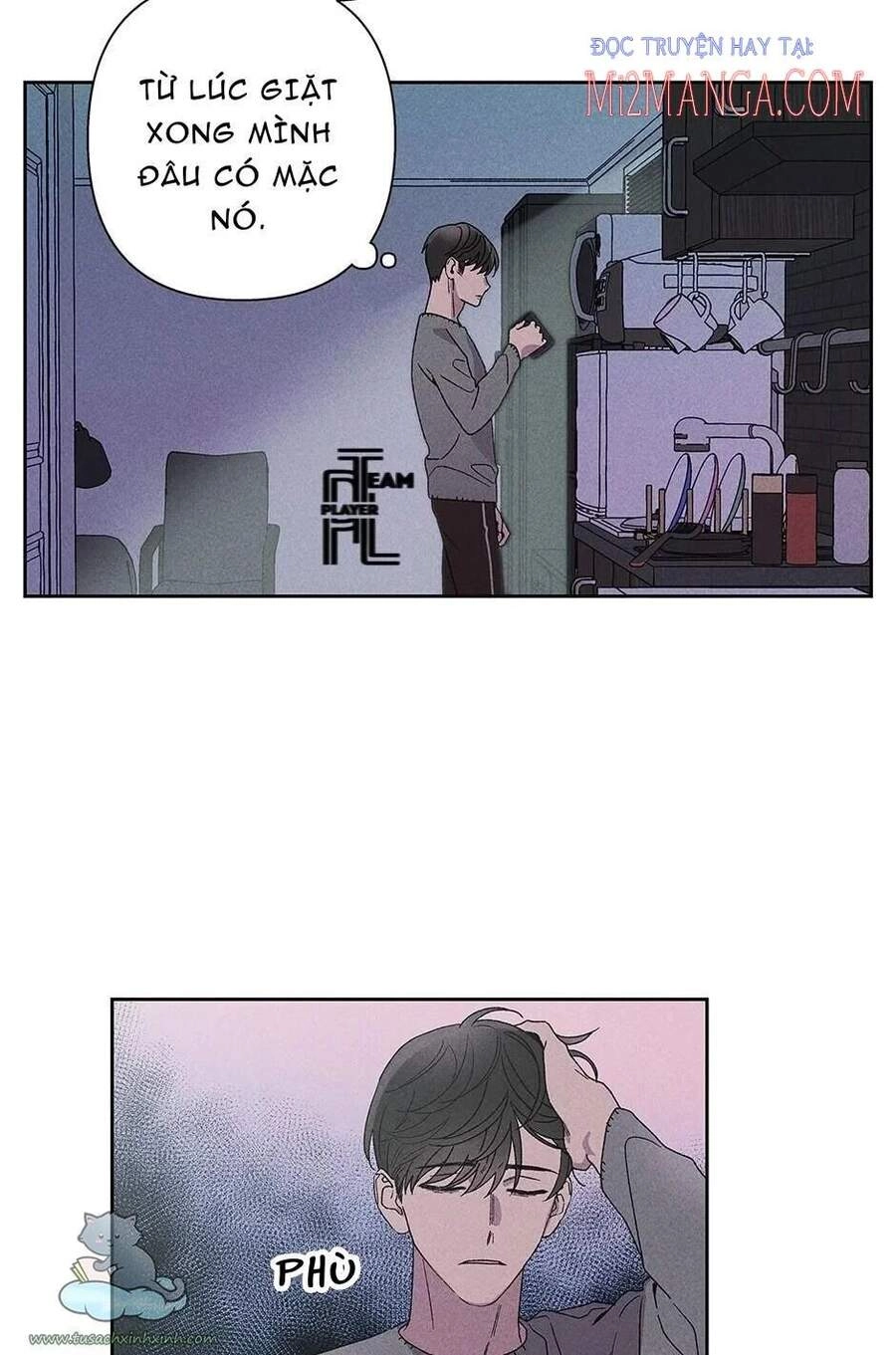 Bạn Trai “Ma Quái” Ngọt Ngào Chapter 15.5 - 17