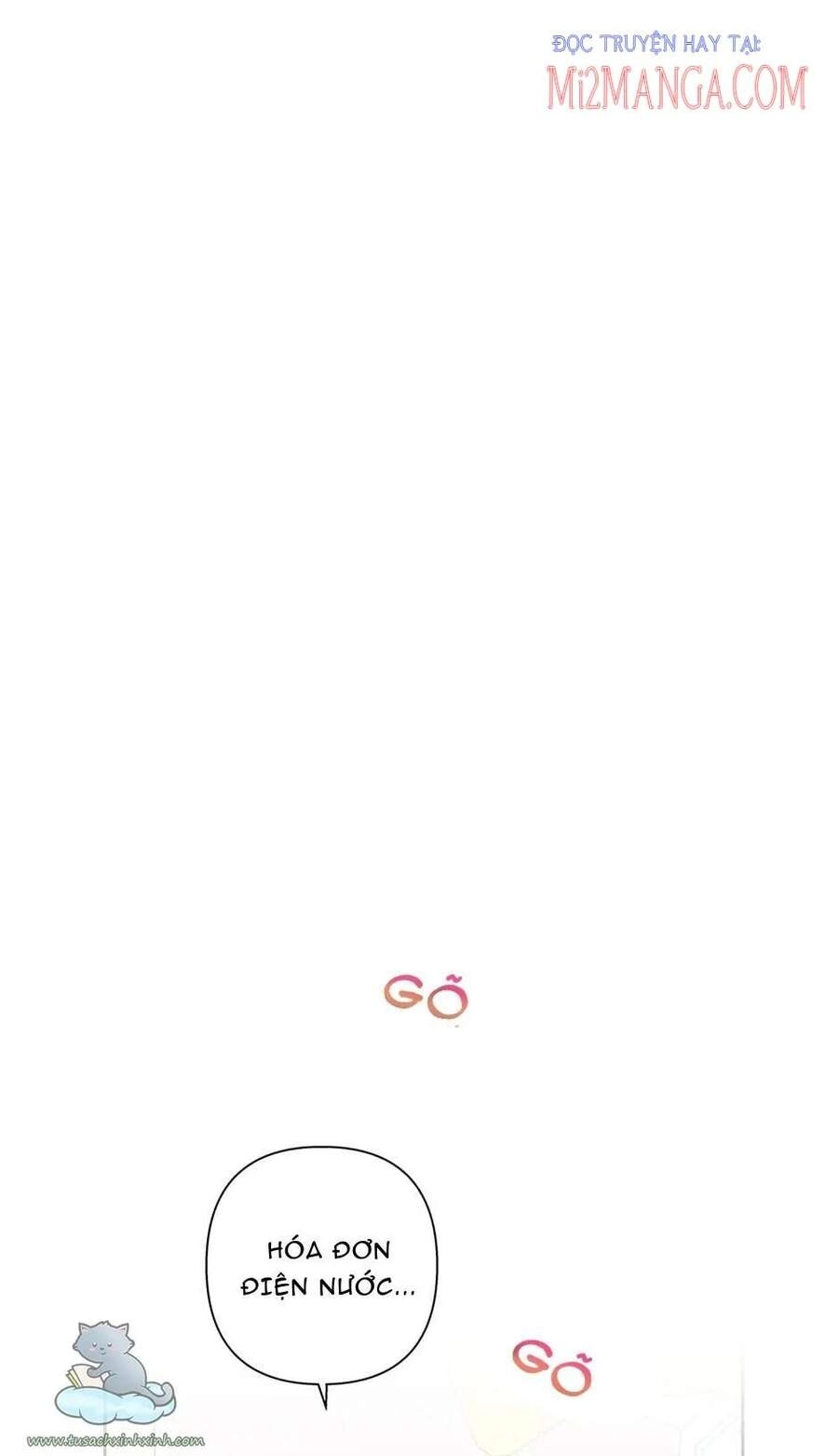 Bạn Trai “Ma Quái” Ngọt Ngào Chapter 15.5 - 19