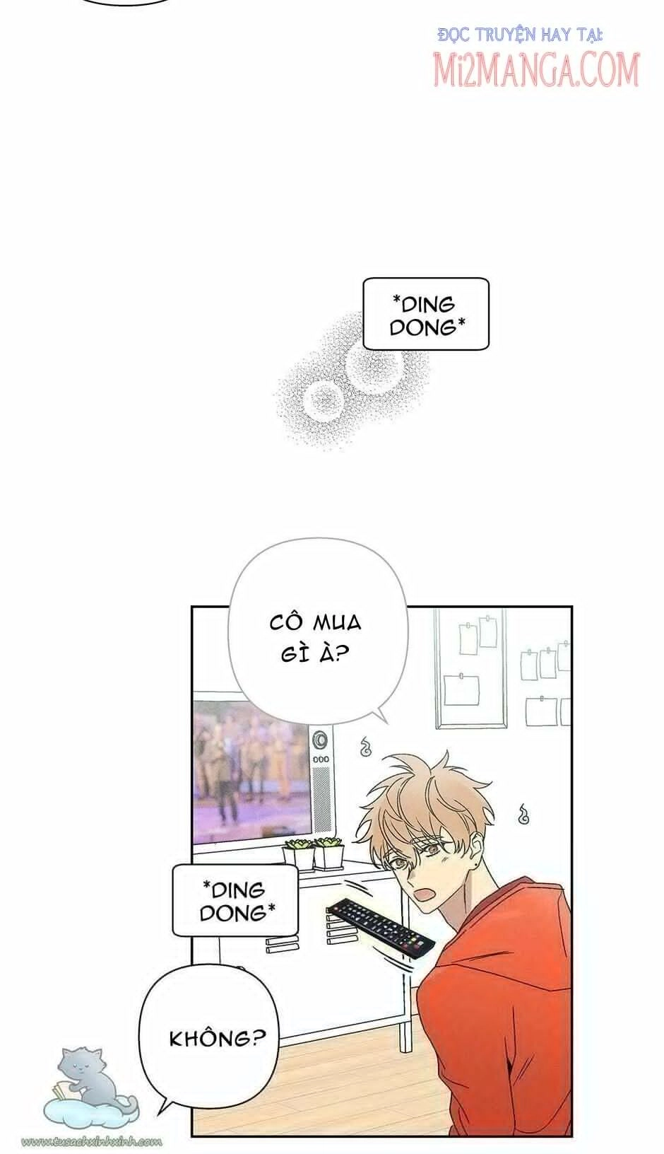 Bạn Trai “Ma Quái” Ngọt Ngào Chapter 15.5 - 22