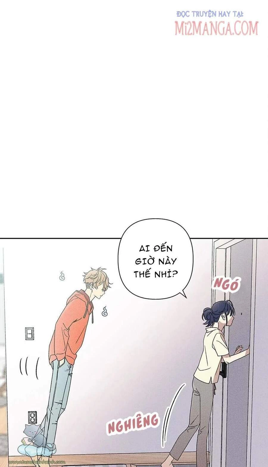 Bạn Trai “Ma Quái” Ngọt Ngào Chapter 15.5 - 23