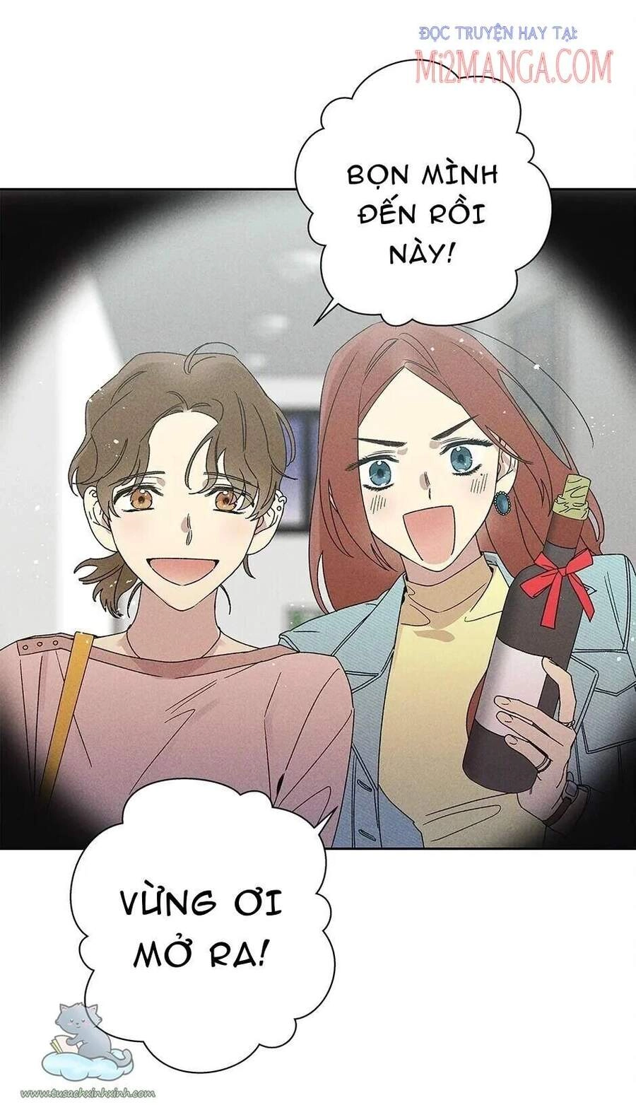 Bạn Trai “Ma Quái” Ngọt Ngào Chapter 15.5 - 26