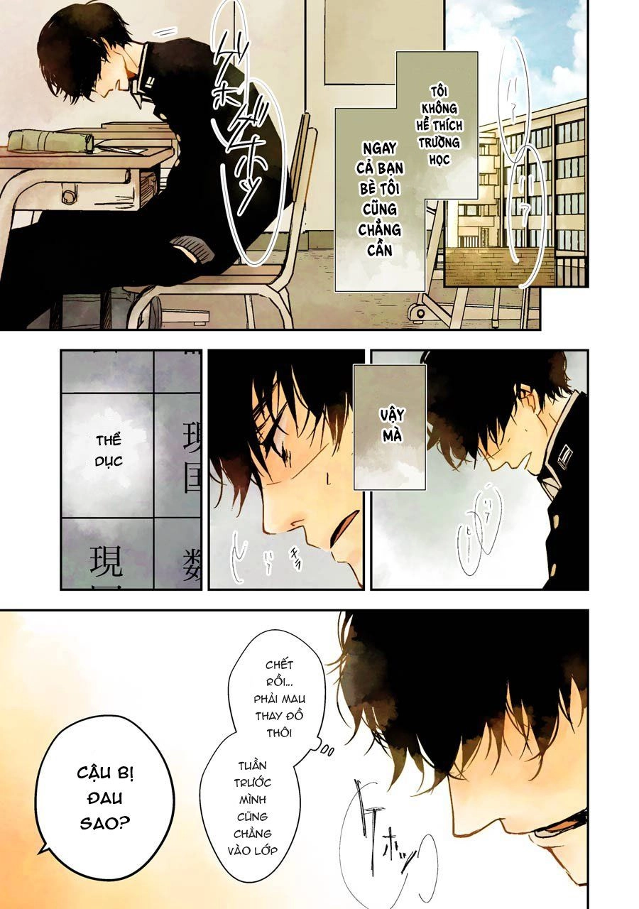 10Th - Khi Chúng Ta Cùng Thích Một Người. Chapter 1 - 7