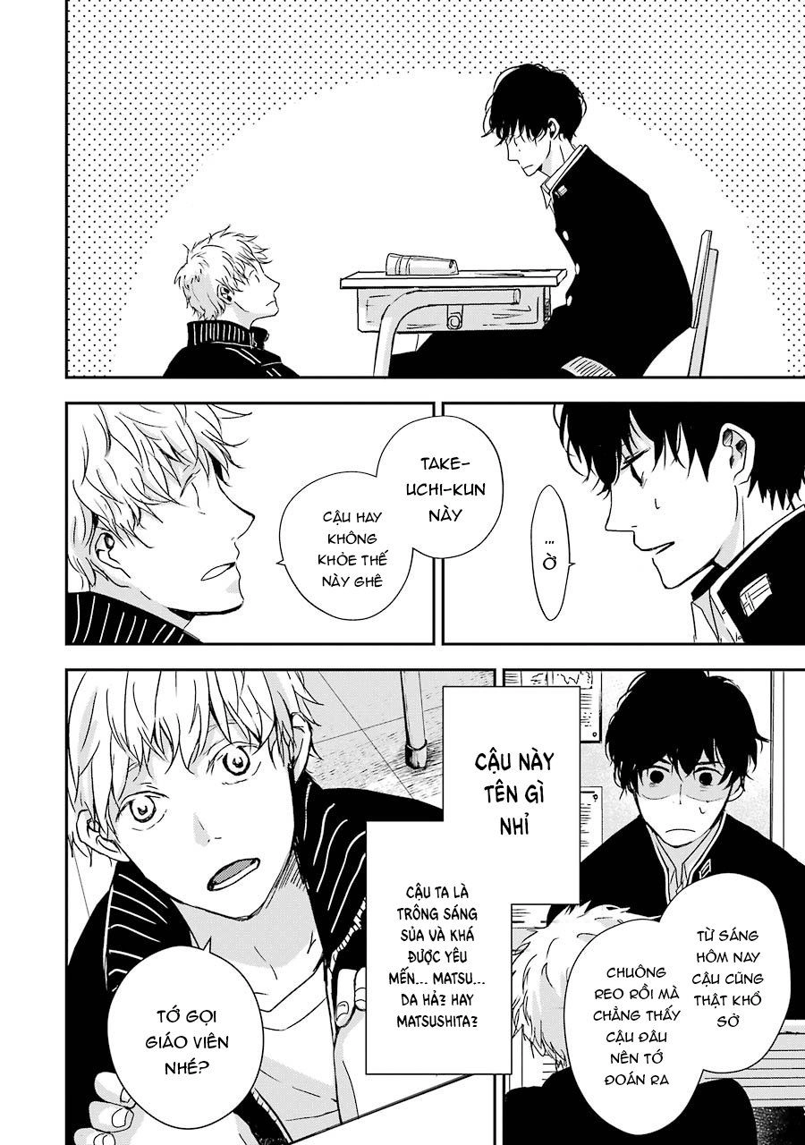 10Th - Khi Chúng Ta Cùng Thích Một Người. Chapter 1 - 9