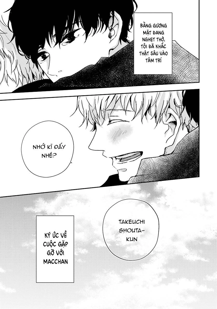 10Th - Khi Chúng Ta Cùng Thích Một Người. Chapter 1 - 12