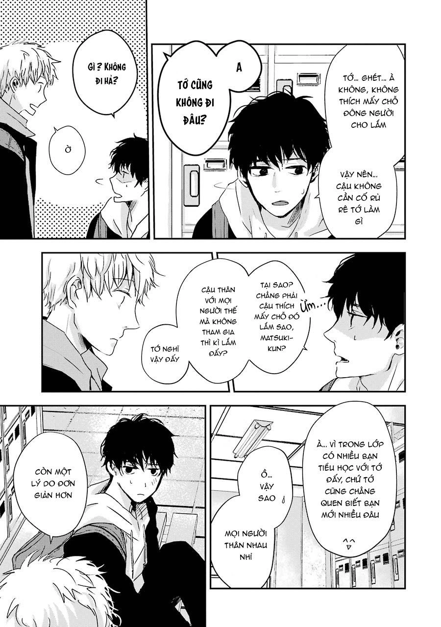 10Th - Khi Chúng Ta Cùng Thích Một Người. Chapter 1 - 14