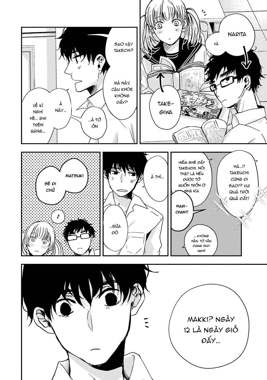 10Th - Khi Chúng Ta Cùng Thích Một Người. Chapter 1 - 17