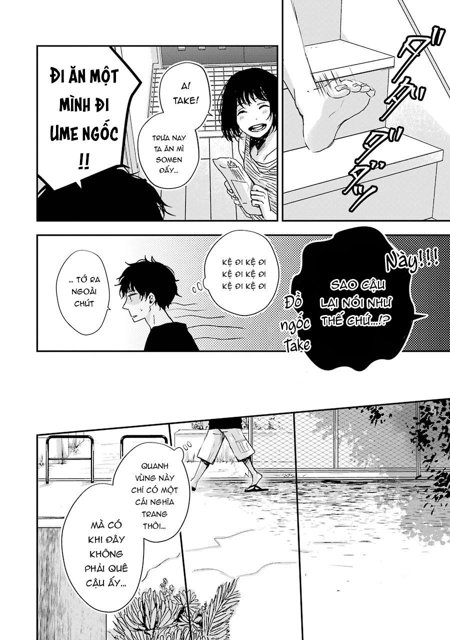 10Th - Khi Chúng Ta Cùng Thích Một Người. Chapter 1 - 21