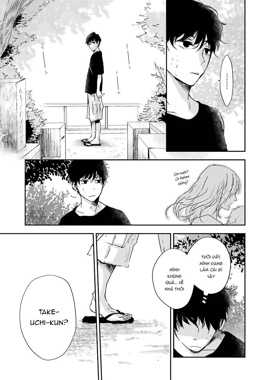 10Th - Khi Chúng Ta Cùng Thích Một Người. Chapter 1 - 22